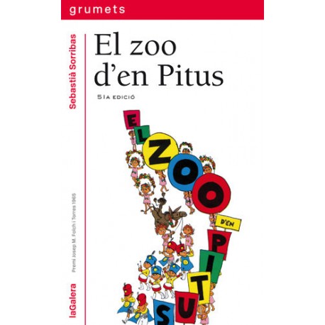 El zoo d´en Pitus (catalán)
