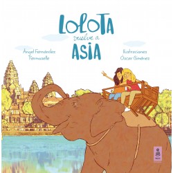 Lolota vuelve a Asia