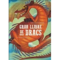 GRAN LLIBRE DE DRACS (catalán)