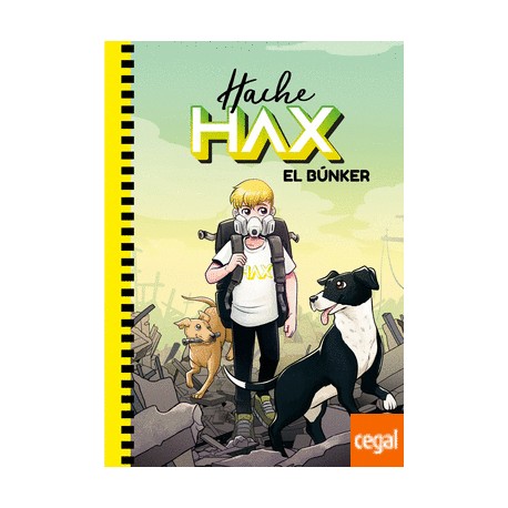 HACHE HAX - EL BUNKER