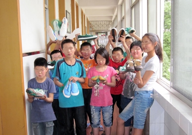 kids in xi'an orphan pix 2